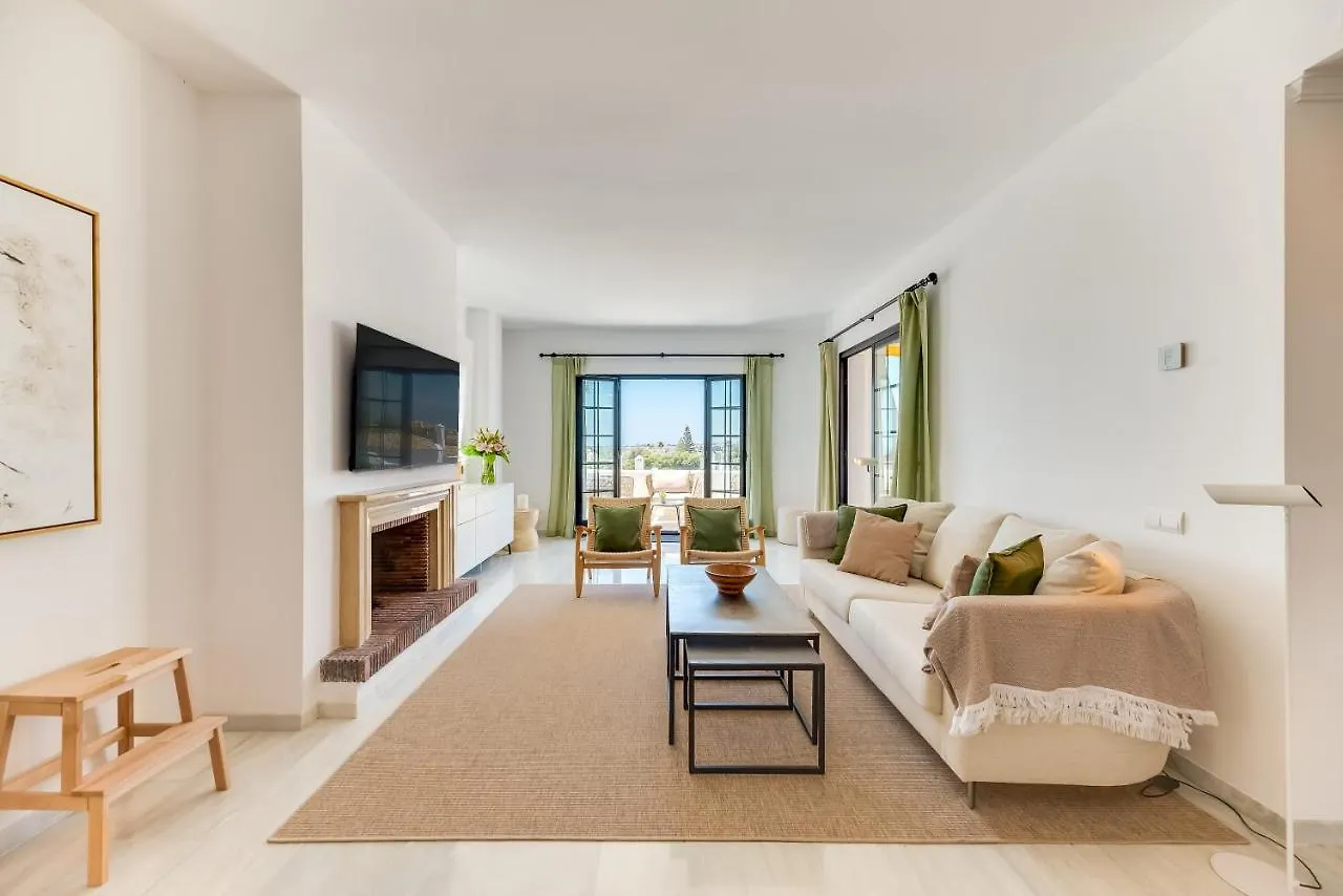 Vacation Marbella I Aldea Blanca, Luxury Duplex, Sea View, Walking Distance To Puerto Banus Apartment