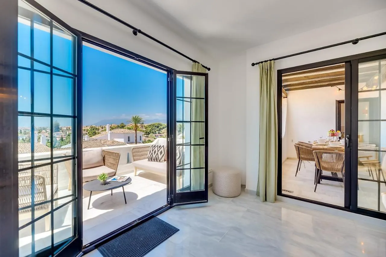 Vacation Marbella I Aldea Blanca, Luxury Duplex, Sea View, Walking Distance To Puerto Banus Apartment
