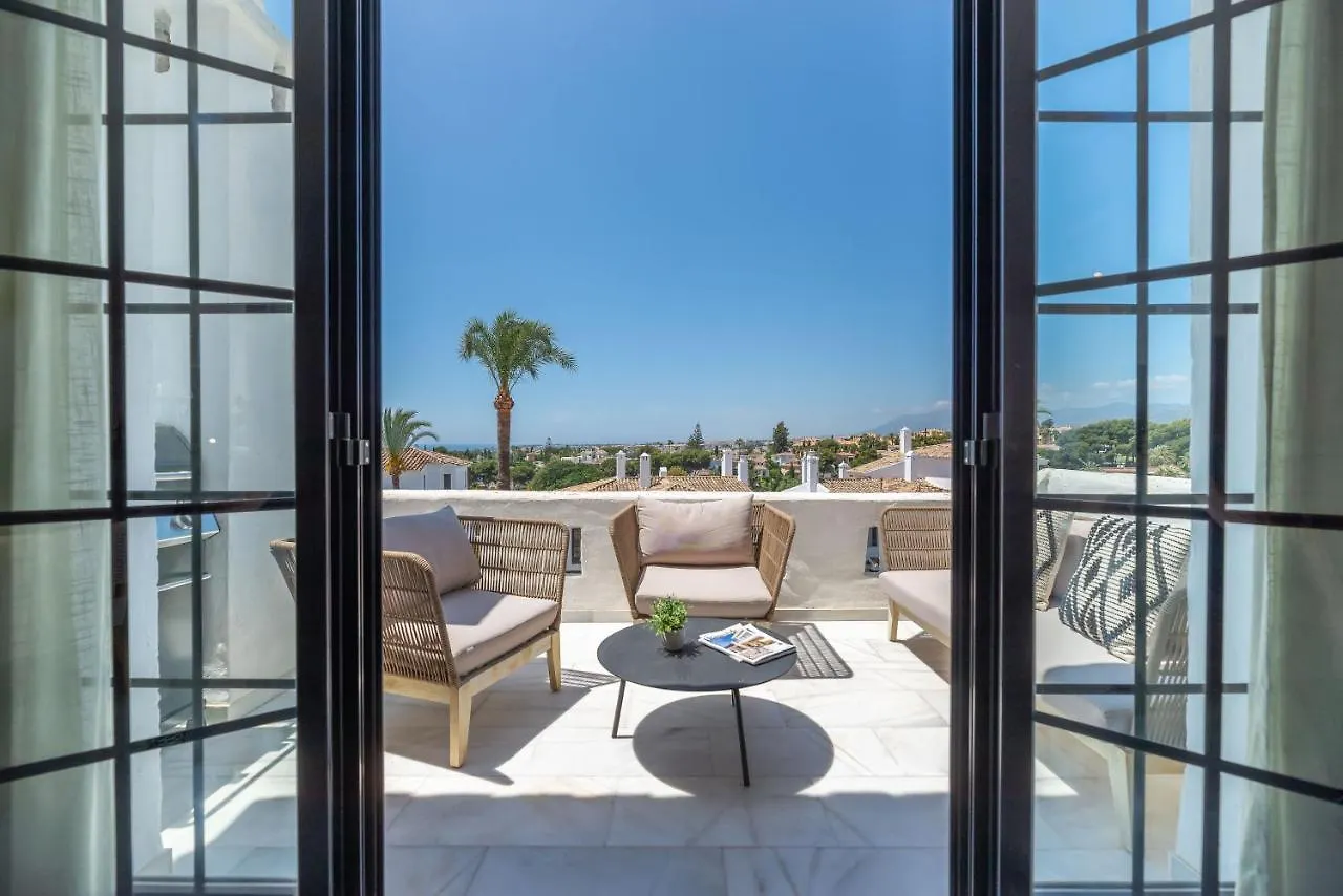 Vacation Marbella I Aldea Blanca, Luxury Duplex, Sea View, Walking Distance To Puerto Banus Apartment