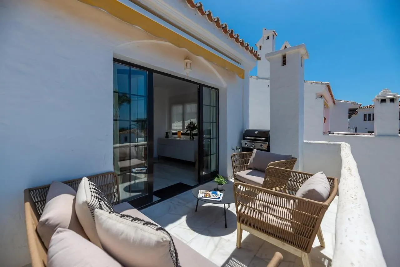 Vacation Marbella I Aldea Blanca, Luxury Duplex, Sea View, Walking Distance To Puerto Banus Apartment Spain