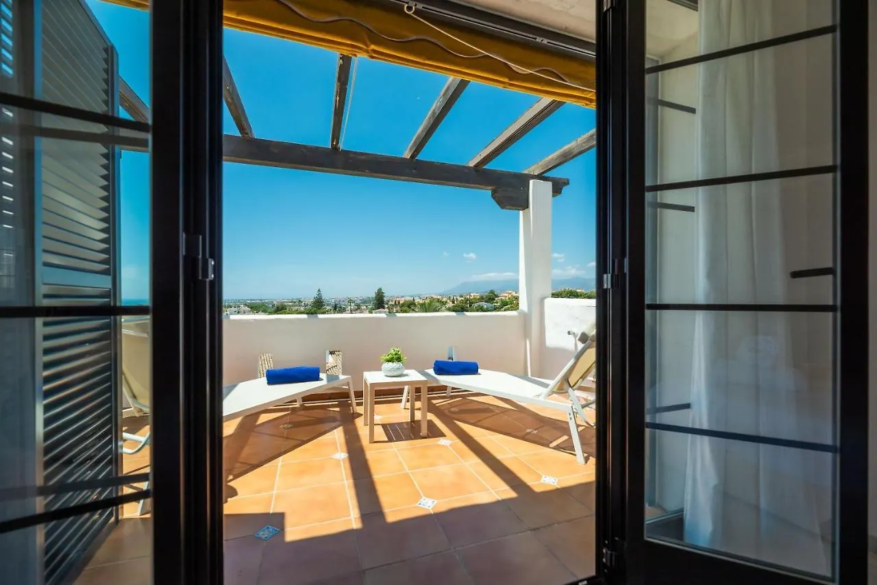 Vacation Marbella I Aldea Blanca, Luxury Duplex, Sea View, Walking Distance To Puerto Banus Apartment