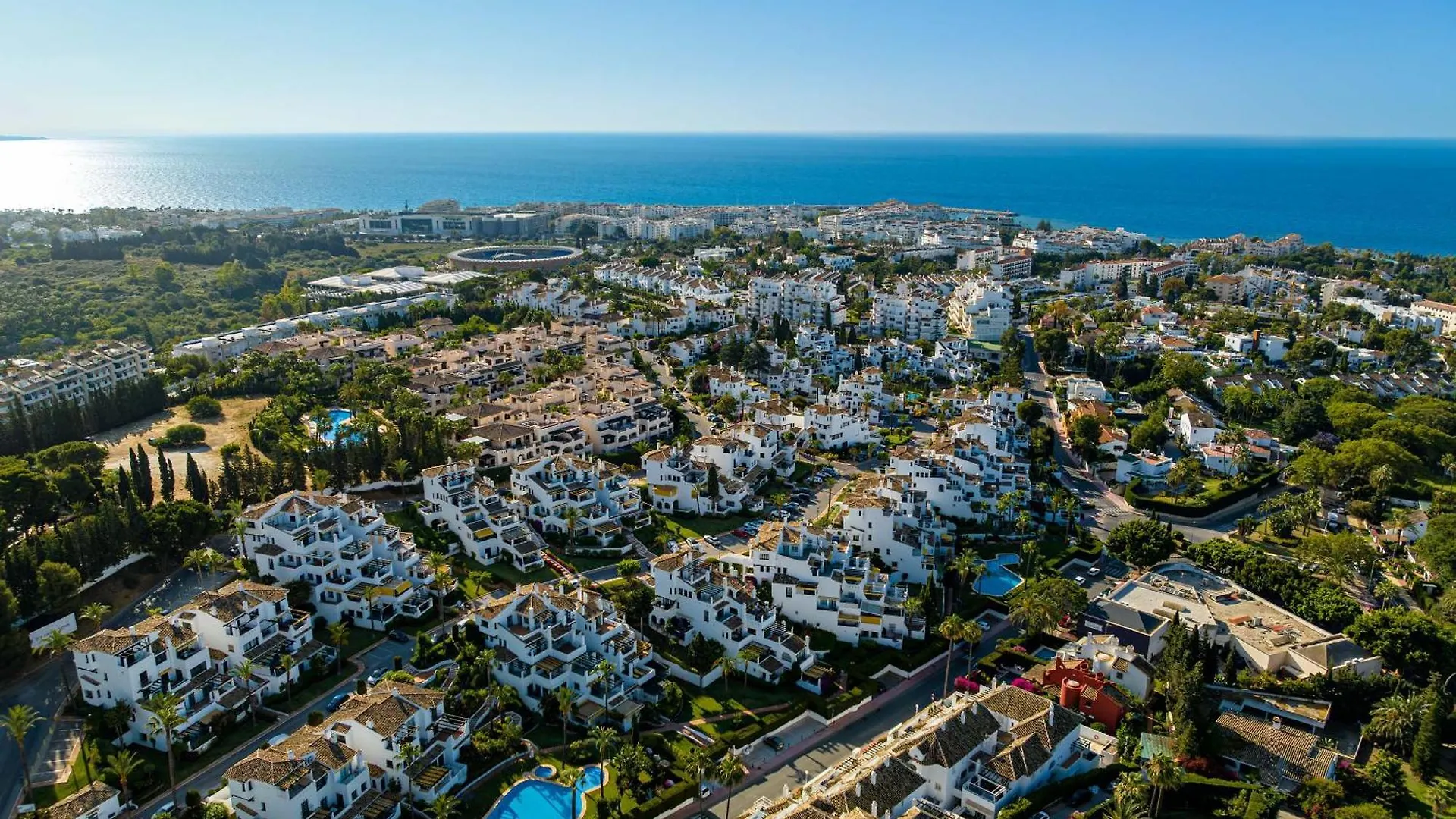 Vacation Marbella I Aldea Blanca, Luxury Duplex, Sea View, Walking Distance To Puerto Banus Apartment