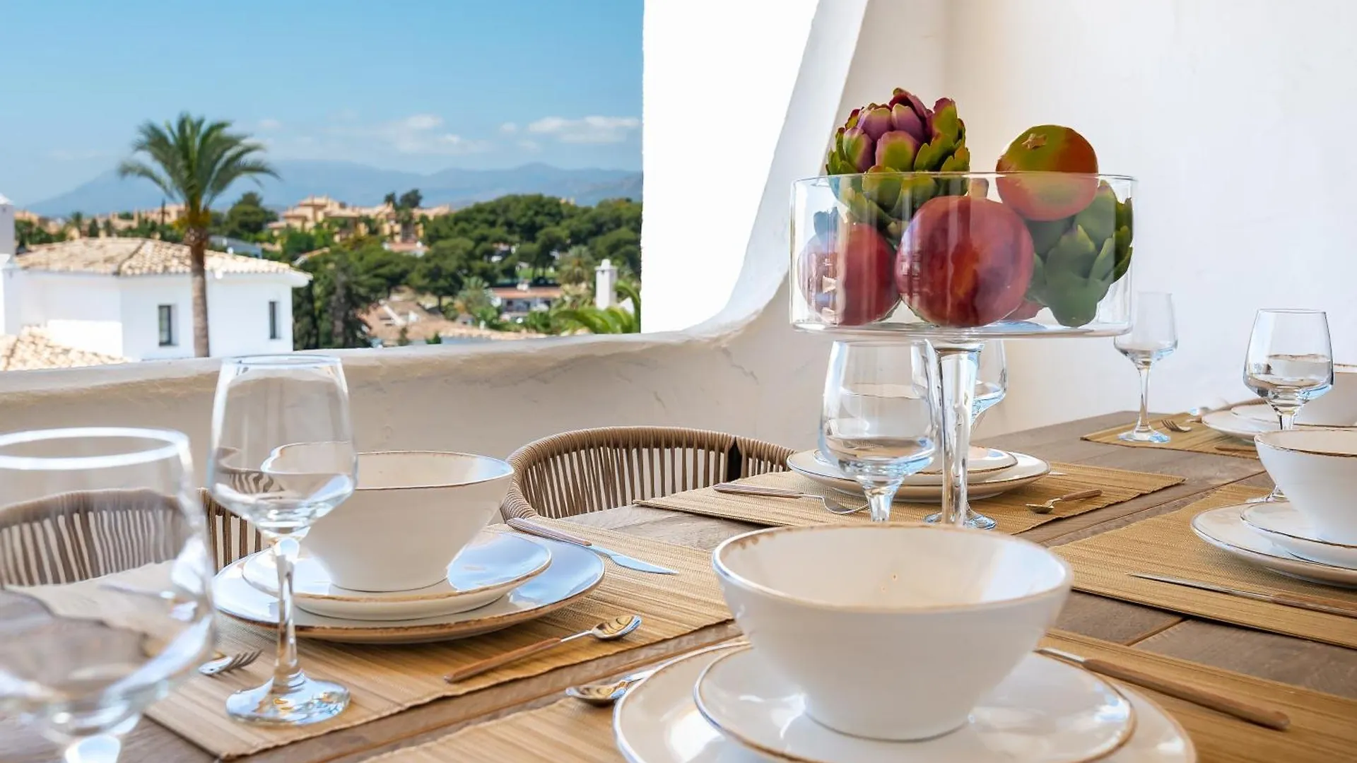 Vacation Marbella I Aldea Blanca, Luxury Duplex, Sea View, Walking Distance To Puerto Banus Apartment Spain