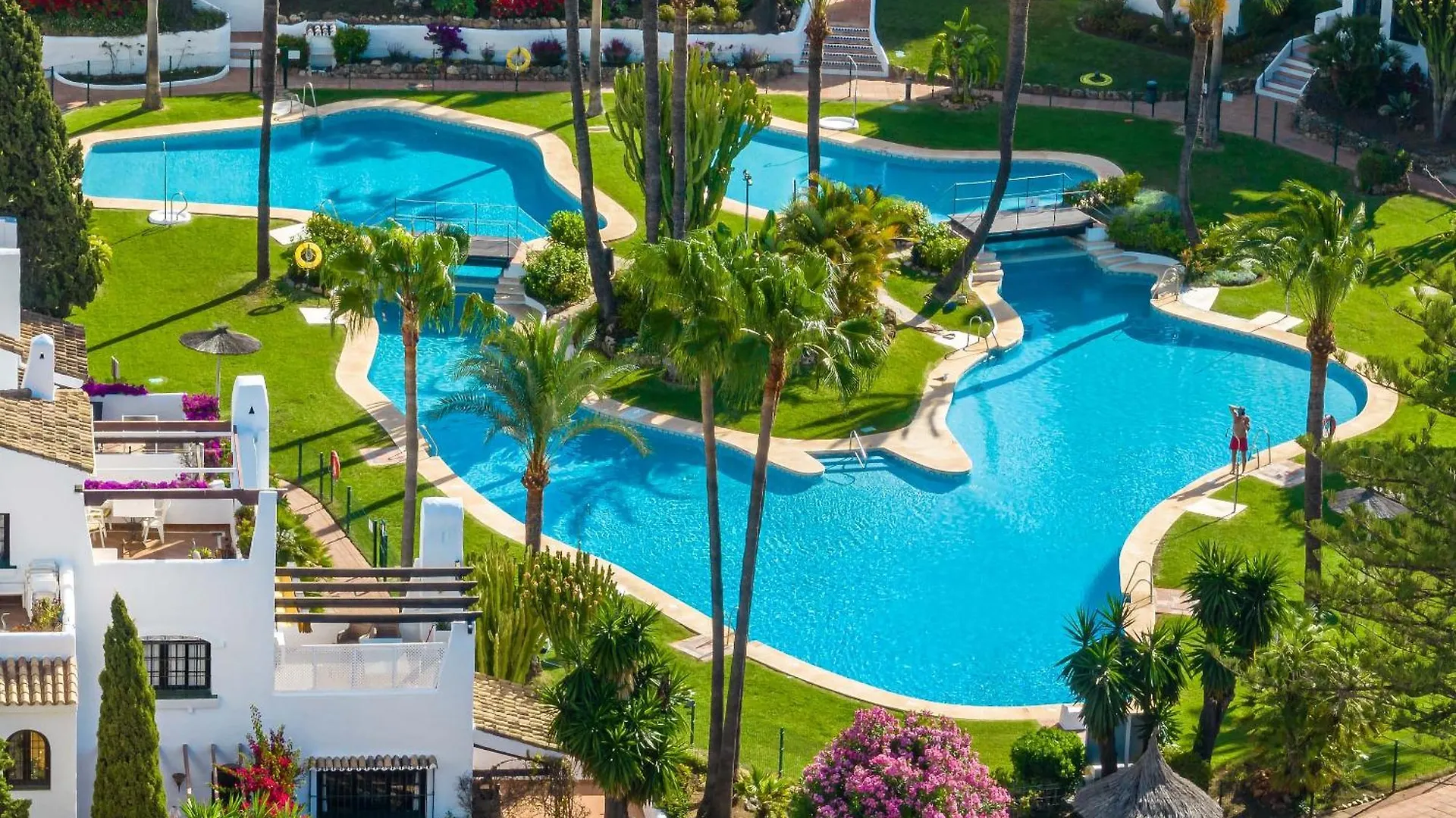 Vacation Marbella I Aldea Blanca, Luxury Duplex, Sea View, Walking Distance To Puerto Banus Apartment