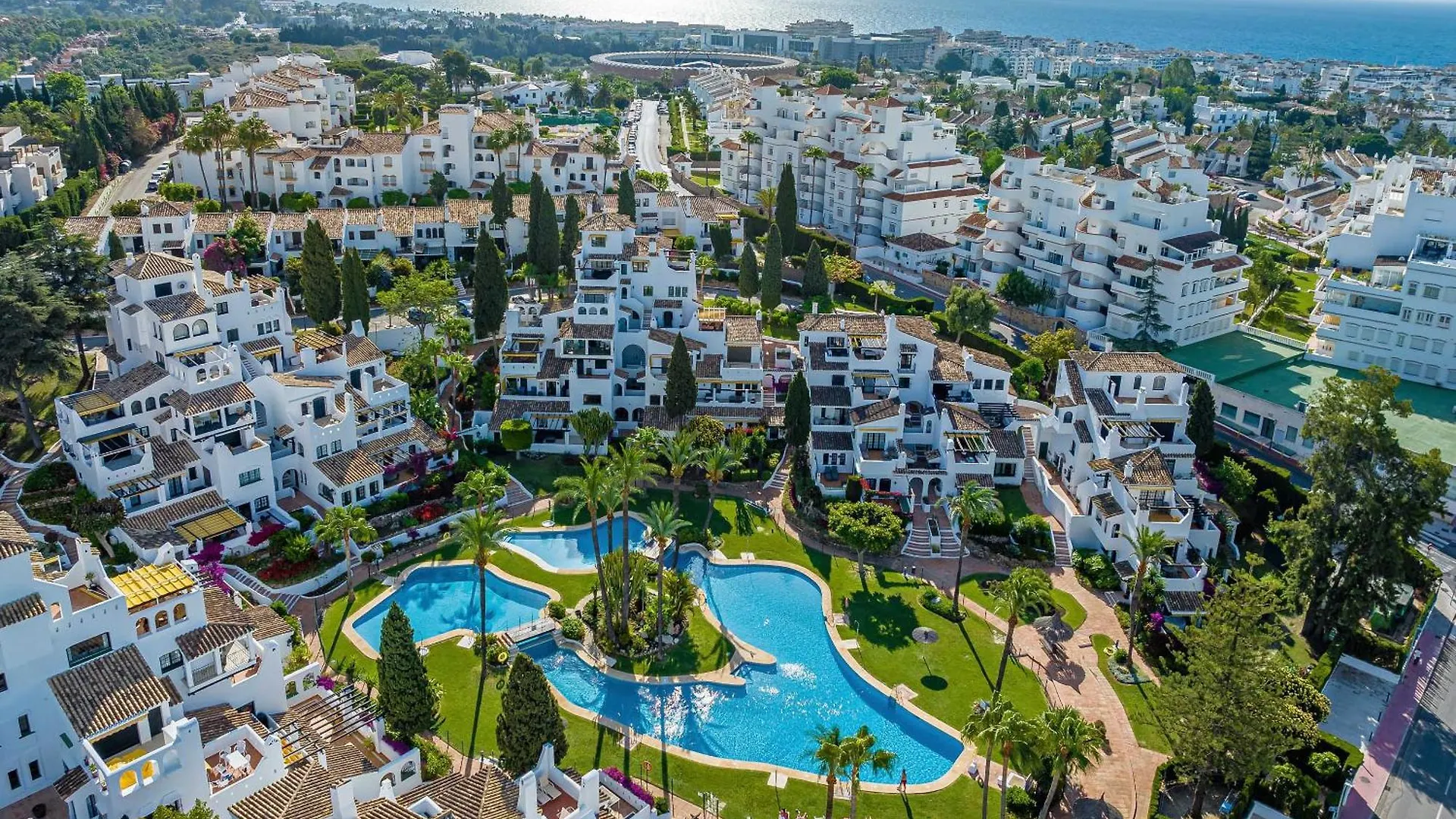 Vacation Marbella I Aldea Blanca, Luxury Duplex, Sea View, Walking Distance To Puerto Banus Apartment 0*,