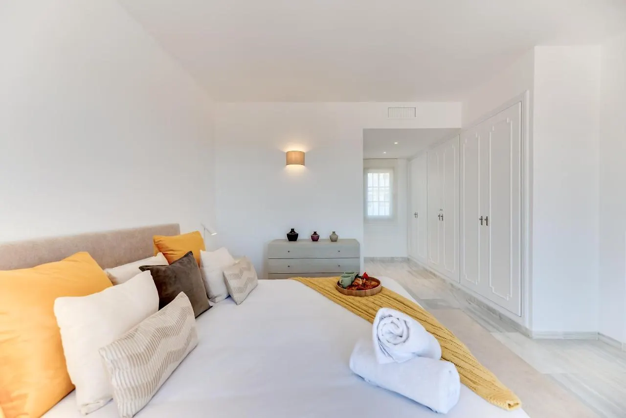 Vacation Marbella I Aldea Blanca, Luxury Duplex, Sea View, Walking Distance To Puerto Banus Appartement