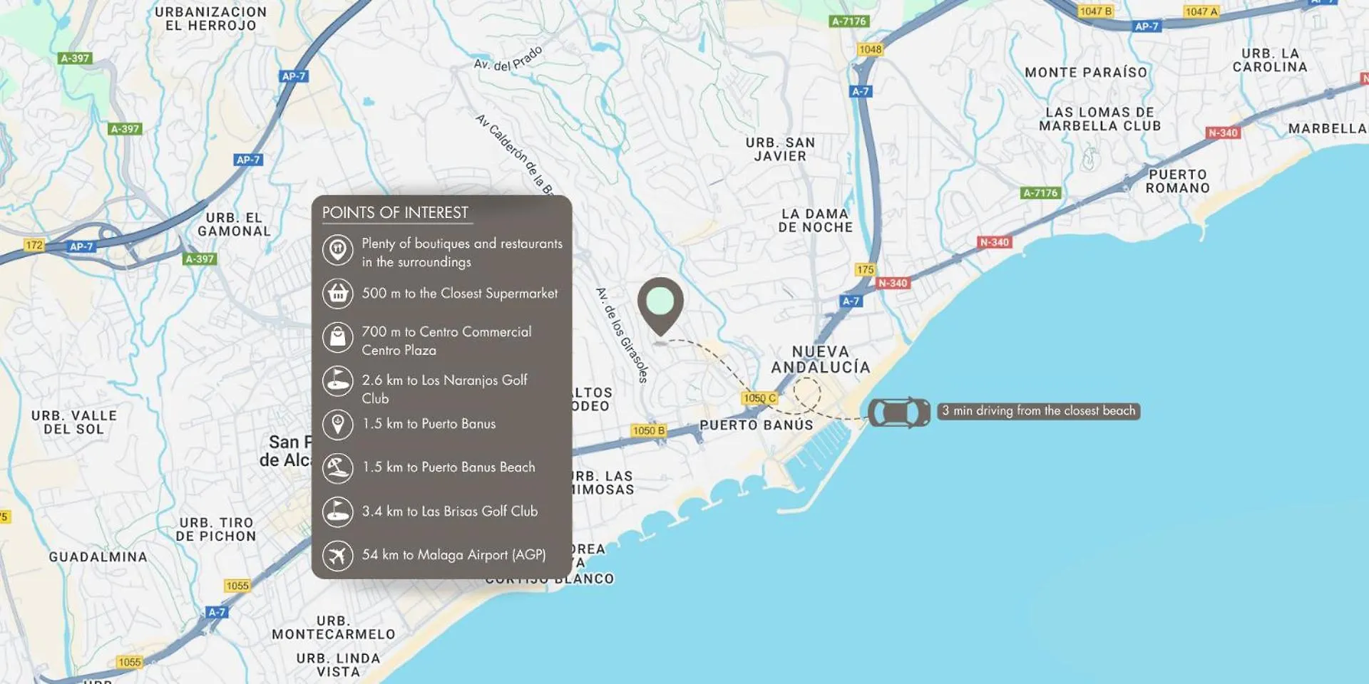 Vacation Marbella I Aldea Blanca, Luxury Duplex, Sea View, Walking Distance To Puerto Banus Appartement