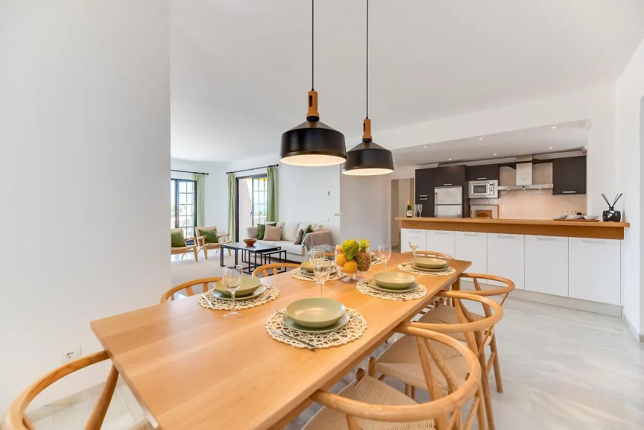 Vacation Marbella I Aldea Blanca, Luxury Duplex, Sea View, Walking Distance To Puerto Banus Apartment Spain