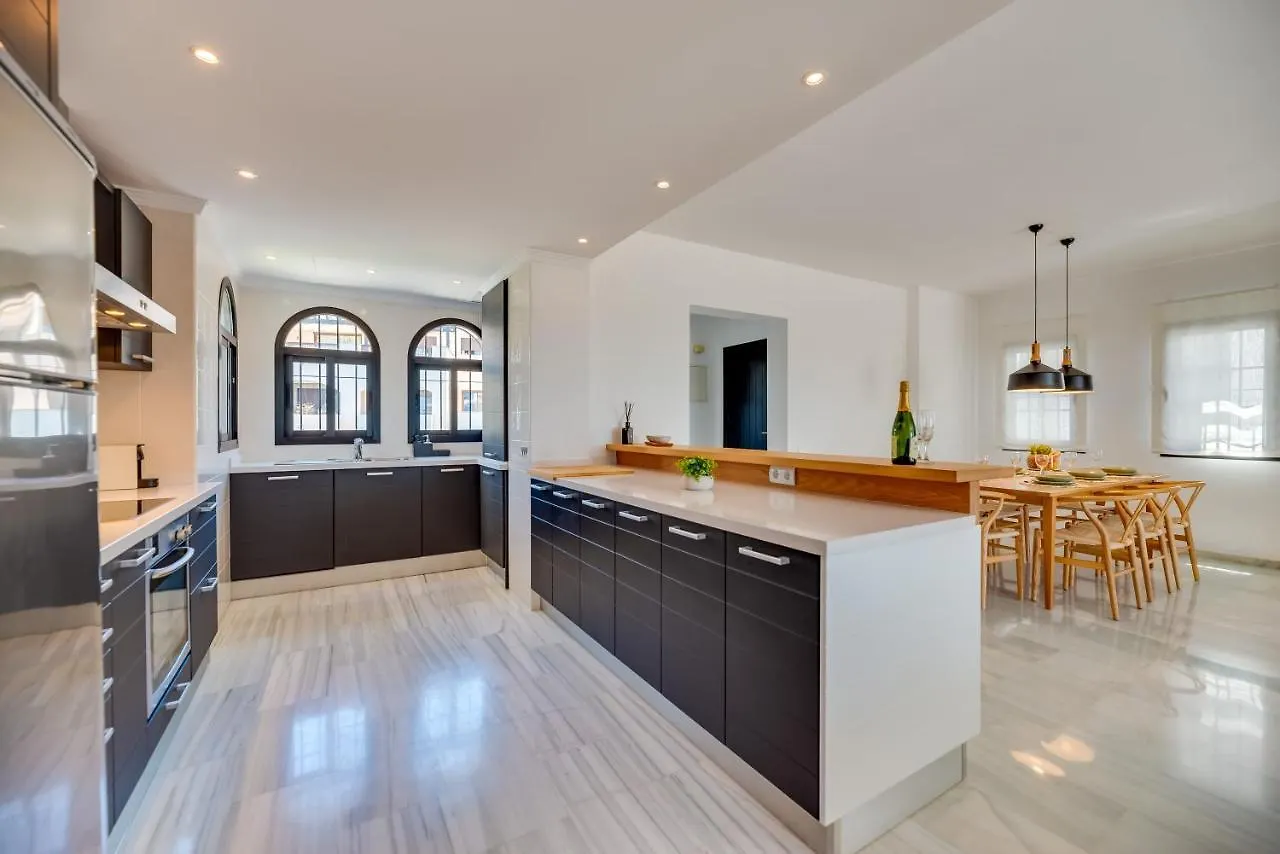 Vacation Marbella I Aldea Blanca, Luxury Duplex, Sea View, Walking Distance To Puerto Banus Apartment